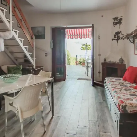 Comfy Holiday In With Garden San Nicola Arcella