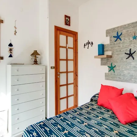 Prázdninový dům Comfy Holiday In With Garden San Nicola Arcella