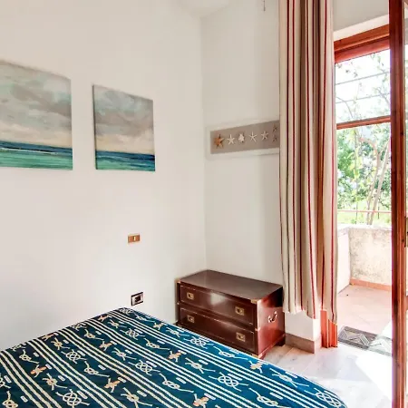 Comfy Holiday In With Garden * San Nicola Arcella